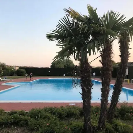 Relax 110 - Con Giardino Privato, Piscina E Wifi Lejlighed *