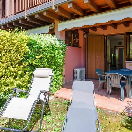 Relax 110 - Con Giardino Privato, Piscina E Wifi Lejlighed Desenzano del Garda