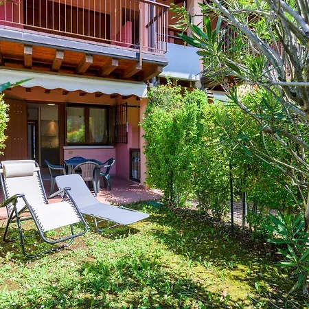 Relax 110 - Con Giardino Privato, Piscina E Wifi * Desenzano del Garda