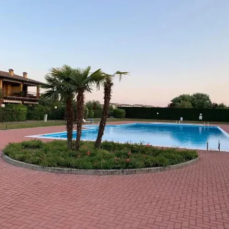 Relax 110 - Con Giardino Privato, Piscina E Wifi * Desenzano del Garda